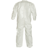 Combinaisons Tychem 4000, Moyen, Blanc TGS INDUSTRIEL