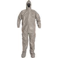 Combinaisons Tychem 6000, Petit, Gris TGS INDUSTRIEL