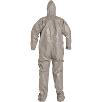 Combinaisons Tychem 6000, Petit, Gris TGS INDUSTRIEL