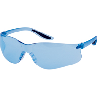 Lunettes de s&eacute;curit&eacute; s&eacute;rie Z500, Lentille Bleu, Anti-&eacute;gratignures, ANSI Z87+/R&eacute;pond ou surpasse la norme CSA Z94.3 TGS INDUSTRIEL
