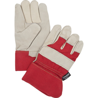 Gants d'ajusteur &agrave; chaleur sup&eacute;rieure de premi&egrave;re qualit&eacute;, Dames, Paume en Cuir fleur de vache, Doublure en Thinsulate TGS INDUSTRIEL
