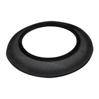 Base de barils pour canalisation du trafic Trailboss, 22,5 lb TGS INDUSTRIEL