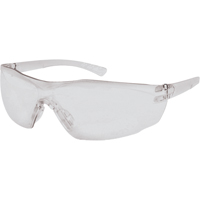 Lunettes de s&eacute;curit&eacute; s&eacute;rie Z700, Lentille Transparent, Anti-&eacute;gratignures, R&eacute;pond ou surpasse la norme CSA Z94.3 TGS INDUSTRIEL