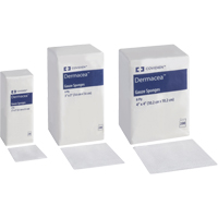 Gauze Sponges, Pad, 2" L x 2" W, Medical Device Class 1 TGS INDUSTRIEL