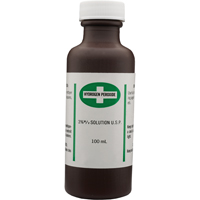 Peroxyde d'hydrog&egrave;ne, Liquide, Antiseptique TGS INDUSTRIEL
