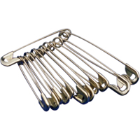 Épingles de sûreté  