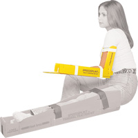Attelles polyvalentes Speedsplint TGS INDUSTRIEL