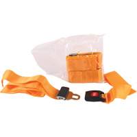 Courroies d'immobilisation &agrave; usages multiples 3 morceaux TGS INDUSTRIEL
