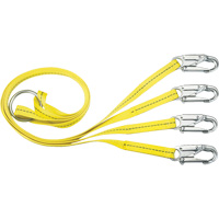Barquettes de sauvetage - Brides de barquette de sauvetage TGS INDUSTRIEL