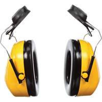 Serres-t&ecirc;tes de s&eacute;rie Peltor Optime 98, Fixation pour casque, 23 NRR dB TGS INDUSTRIEL