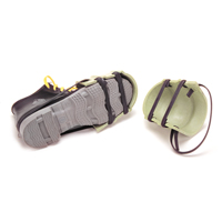 Protecteurs de pied en plastique TGS INDUSTRIEL