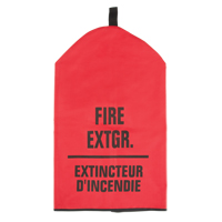 Enveloppes pour extincteurs TGS INDUSTRIEL
