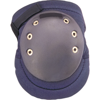 ALLEGRO INDUSTRIES Hard Shell Knee Pads, Hook and Loop Style, Plastic Caps, Foam Pads TGS INDUSTRIEL