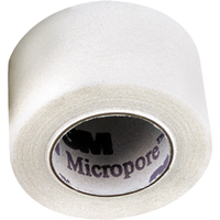 Ruban chirurgical hypoallerg&eacute;nique Micropore de 3M, Classe 1, 30' lo x 1/2" la TGS INDUSTRIEL