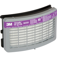 Filtre &agrave; haute efficacit&eacute; TR-3712N, Filtre P100 TGS INDUSTRIEL