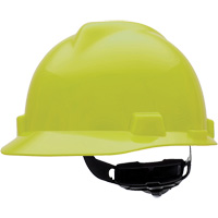 V-Gard&reg; Protective Caps - Fas-Trac&reg; Suspension, Meets CSA Type 1, Ratchet Suspension, Non-Vented TGS INDUSTRIEL
