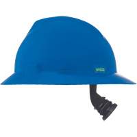 V-Gard&reg; Full Brim Hardhat, Meets CSA Type 1, Ratchet Suspension, Non-Vented TGS INDUSTRIEL