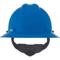 V-Gard&reg; Full Brim Hardhat, Meets CSA Type 1, Ratchet Suspension, Non-Vented TGS INDUSTRIEL