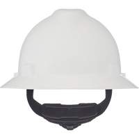 V-Gard&reg; Full Brim Hardhat, Meets CSA Type 1, Ratchet Suspension, Non-Vented TGS INDUSTRIEL