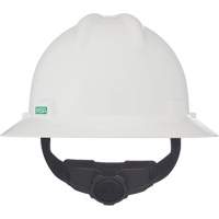 V-Gard&reg; Full Brim Hardhat, Meets CSA Type 1, Ratchet Suspension, Non-Vented TGS INDUSTRIEL