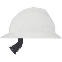 V-Gard&reg; Full Brim Hardhat, Meets CSA Type 1, Ratchet Suspension, Non-Vented TGS INDUSTRIEL