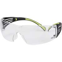 Securefit 400 Series Safety Glasses, Clear Lens, Anti-Fog/Anti-Scratch, ANSI Z87+/Meets/Exceeds CSA Z94.3 TGS INDUSTRIEL