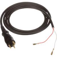C&acirc;ble de rechange pour appareil filtrant &agrave; ventilation assist&eacute;e Powerflow TGS INDUSTRIEL