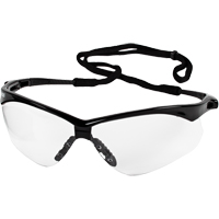 Lunettes de s&eacute;curit&eacute; Nemesis de Kleenguard, Lentille Transparent, Antibu&eacute;e, ANSI Z87+/R&eacute;pond ou surpasse la norme CSA Z94.3 TGS INDUSTRIEL