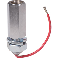 Support porte-drapeau Safety Whip, Fixation Filet&eacute; TGS INDUSTRIEL