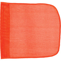 Safety Whip&reg; Light-Duty Whips, Window Mount, 5' High, Orange TGS INDUSTRIEL