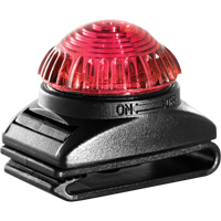 Guardian Warning Light, Continuous/Flashing, Red TGS INDUSTRIEL