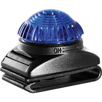 Guardian Warning Light, Continuous/Flashing, Blue TGS INDUSTRIEL