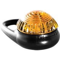 TAG-IT Guardian Warning Light, Continuous/Flashing, Yellow TGS INDUSTRIEL
