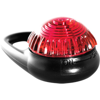 TAG-IT Guardian Warning Light, Continuous/Flashing, Red TGS INDUSTRIEL