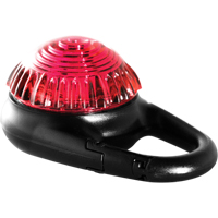 TAG-IT Guardian Warning Light, Continuous/Flashing, Red TGS INDUSTRIEL