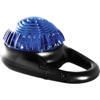 TAG-IT Guardian Warning Light, Continuous/Flashing, Blue TGS INDUSTRIEL