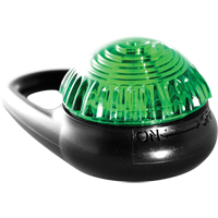 TAG-IT Guardian Warning Light, Continuous/Flashing, Green TGS INDUSTRIEL