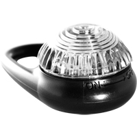TAG-IT Guardian Warning Light, Continuous/Flashing, White TGS INDUSTRIEL