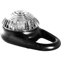 TAG-IT Guardian Warning Light, Continuous/Flashing, White TGS INDUSTRIEL