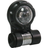 VIP Warning Light, Continuous/Flashing, Amber TGS INDUSTRIEL