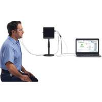Syst&egrave;me de validation double pour les oreilles E-A-Rfit de 3M TGS INDUSTRIEL