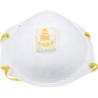 Respirateur contre les particules 8511, N95, Certifi&eacute; NIOSH TGS INDUSTRIEL