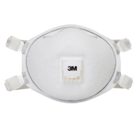 Respirateurs contre les particules 8212 pour soudage, N95, Certifi&eacute; NIOSH TGS INDUSTRIEL