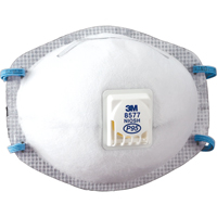 Respirateurs contre les particules 8577, P95, Certifi&eacute; NIOSH TGS INDUSTRIEL