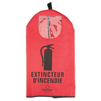 Enveloppes pour extincteurs TGS INDUSTRIEL