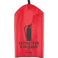 Enveloppes pour extincteurs TGS INDUSTRIEL