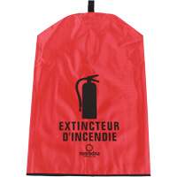 Enveloppes pour extincteurs TGS INDUSTRIEL