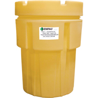 Barils de r&eacute;cup&eacute;ration Poly-Overpack 65, 65 gal. US, Stationnaire TGS INDUSTRIEL