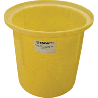 Enveloppe pour Poly-Collector 66, 32,5" dia. x 31" h, Cap. de d&eacute;versement 70 gal. US TGS INDUSTRIEL