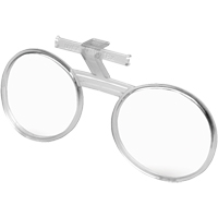 Uvex&reg; Stealth&reg; Safety Goggles Prescription Lens Insert TGS INDUSTRIEL